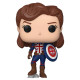 Funko Pop! Captain Carter (What If)
